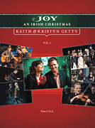 cover Joy: An Irish Christmas piano sheet music cover
